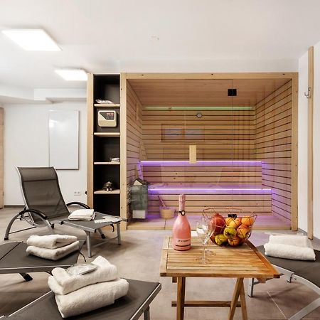 Chic Apartments With Balcony And Spa In Mojstrana Ngoại thất bức ảnh