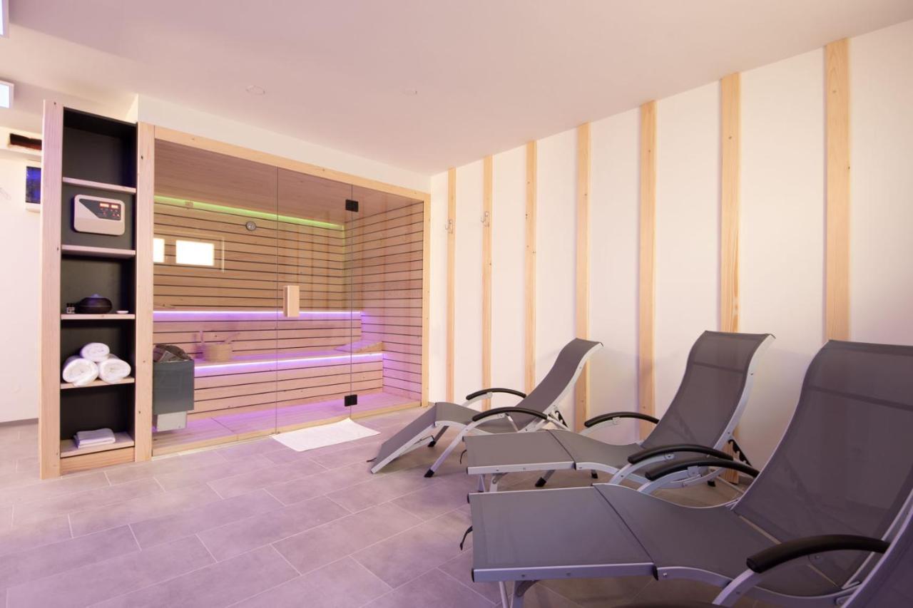 Chic Apartments With Balcony And Spa In Mojstrana Ngoại thất bức ảnh
