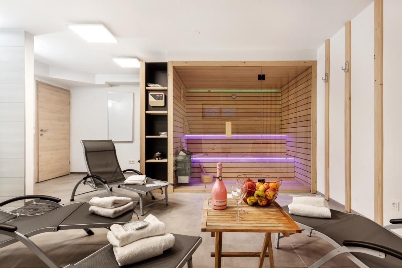 Chic Apartments With Balcony And Spa In Mojstrana Ngoại thất bức ảnh